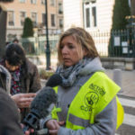 Action à Lyon le 21 février 2019